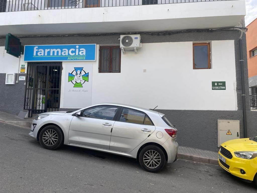 La Fortaleza House Mogán Eksteriør billede