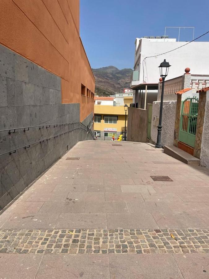 La Fortaleza House Mogán Eksteriør billede