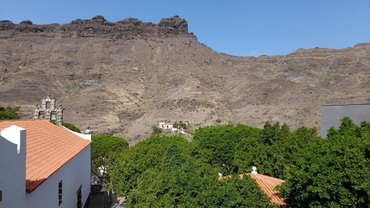 La Fortaleza House Mogán Eksteriør billede