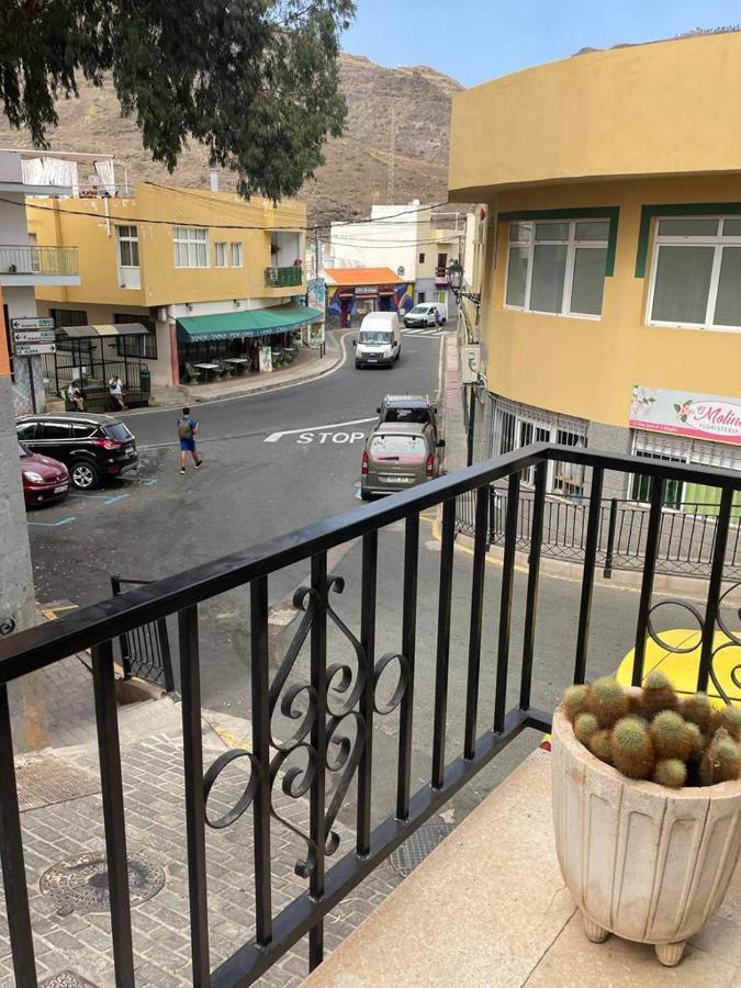 La Fortaleza House Mogán Eksteriør billede