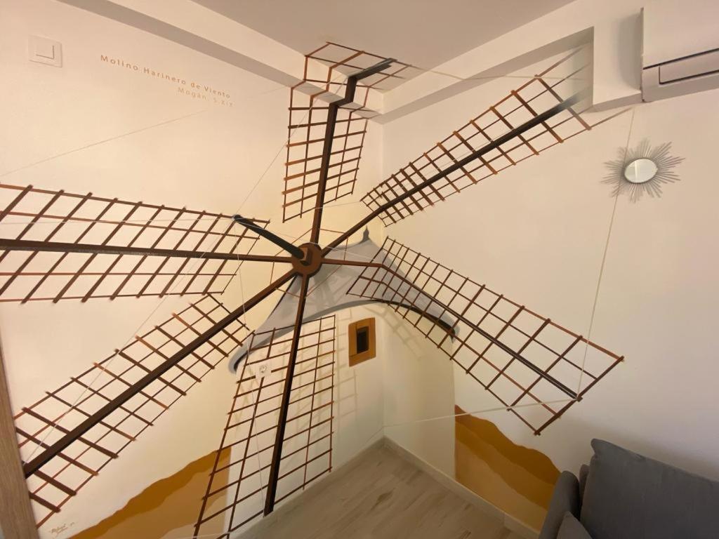 La Fortaleza House Mogán Eksteriør billede