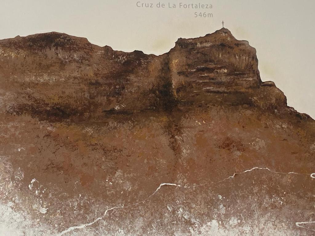 La Fortaleza House Mogán Eksteriør billede